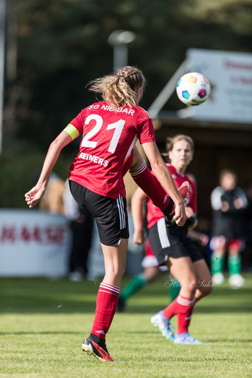 Bild 114 - F SV Boostedt - SG NieBar : Ergebnis: 1:1